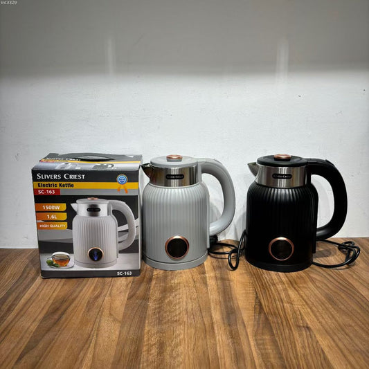 Electric Kettle
Model No: SC-163