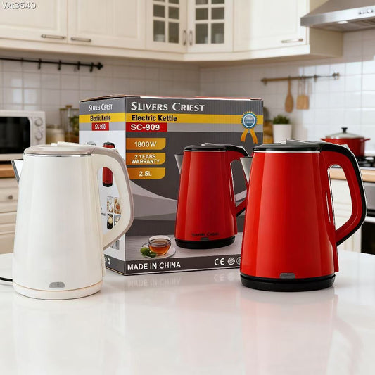 ELECTRIC  KETTLE
Model No: SC-909