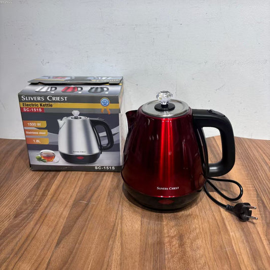 ELECTRIC KETTLE
Model No: SC-151S