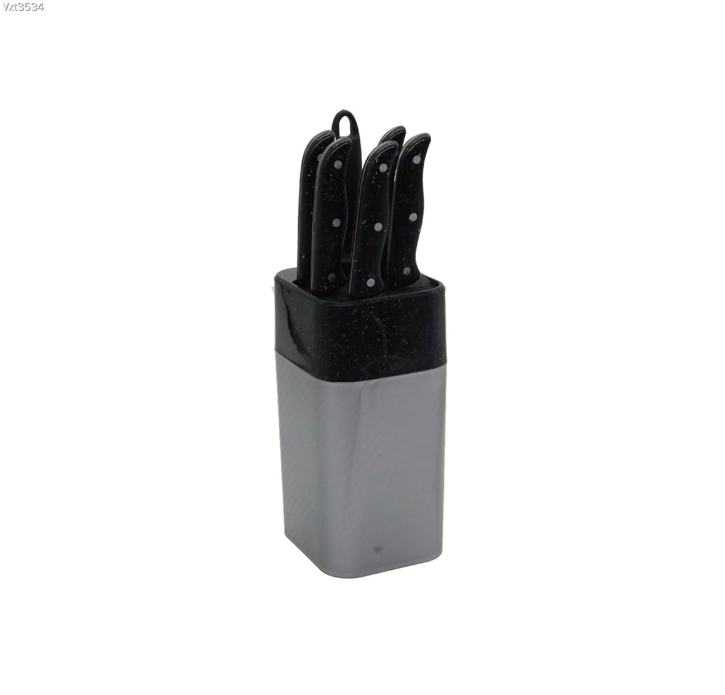 7 PCS KNIFE BLOCK SET
Model No: DR-7123S