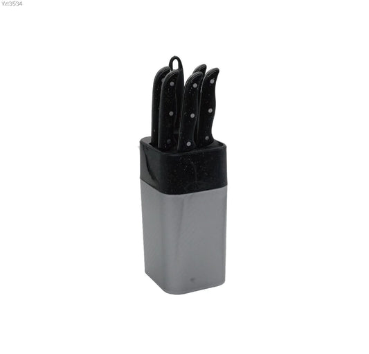 7 PCS KNIFE BLOCK SET
Model No: DR-7123S