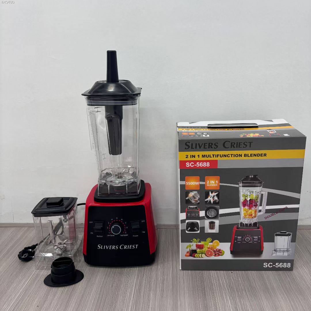2 IN 1 Blender
Model No: SC-5688