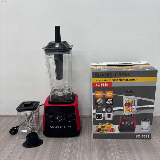 2 IN 1 Blender
Model No: SC-5688