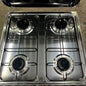 GAS STOVE
Item No: SC-6024SJ VIDEO