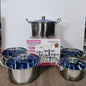 Stainless Steel Soup Pot
Model No: DR-T10-03