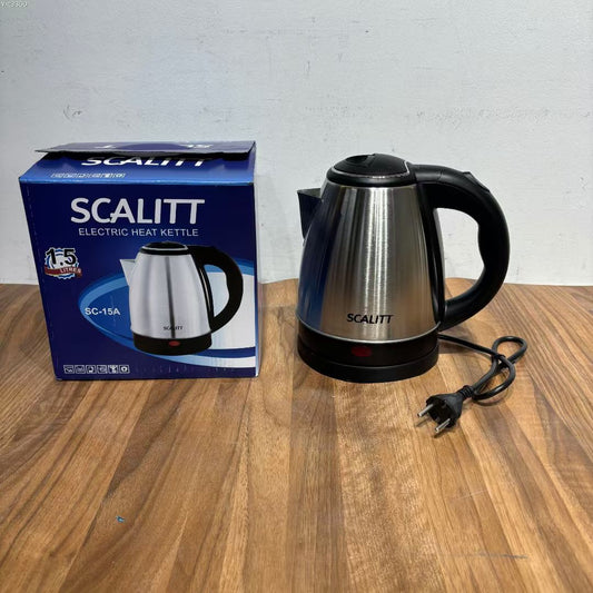 ELECTRIC KETTLE
Model No: SC-18A