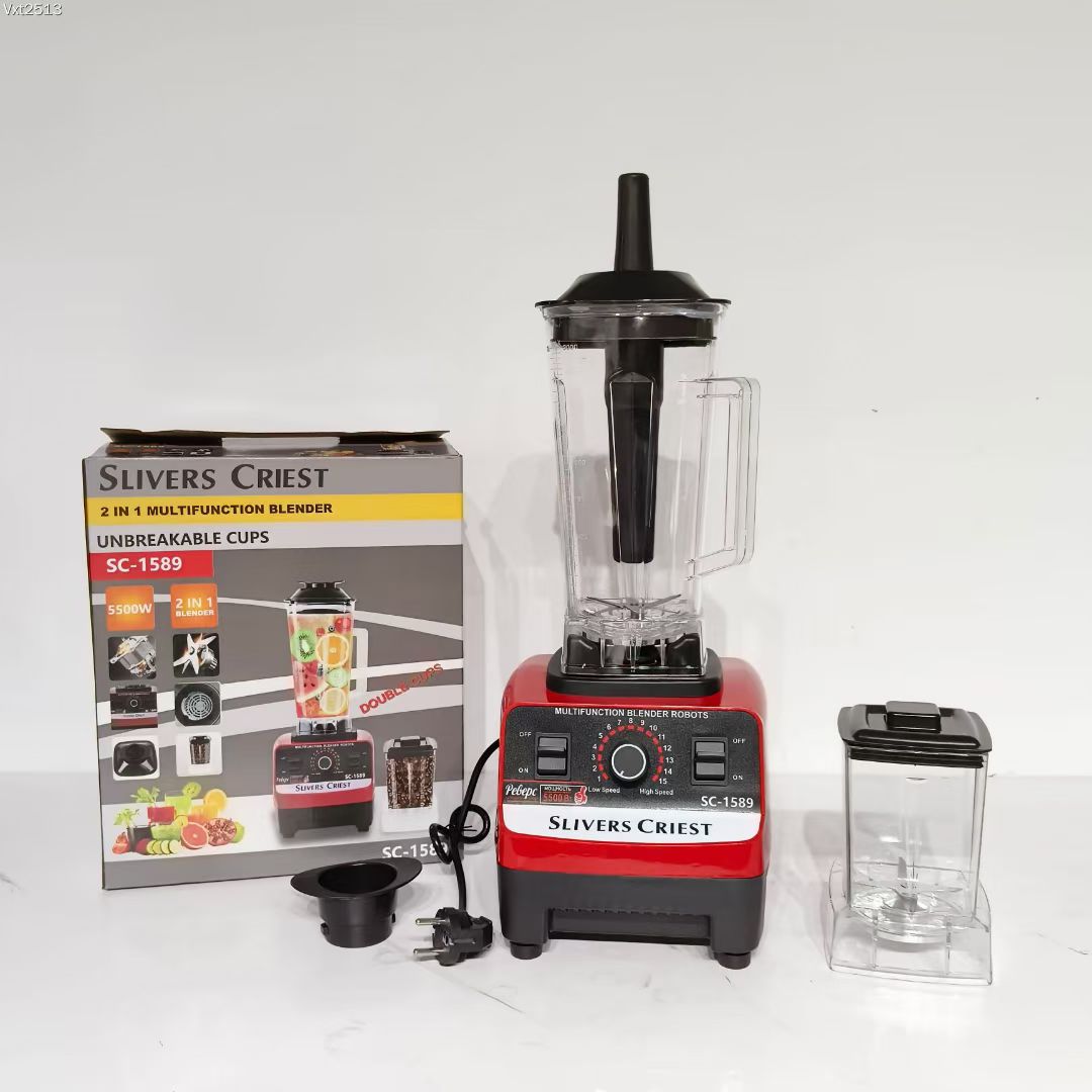 2 in 1 blender
Model No:SC-1589