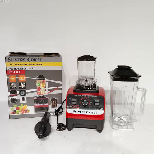 2 in 1 blender
Model No:SC-1589