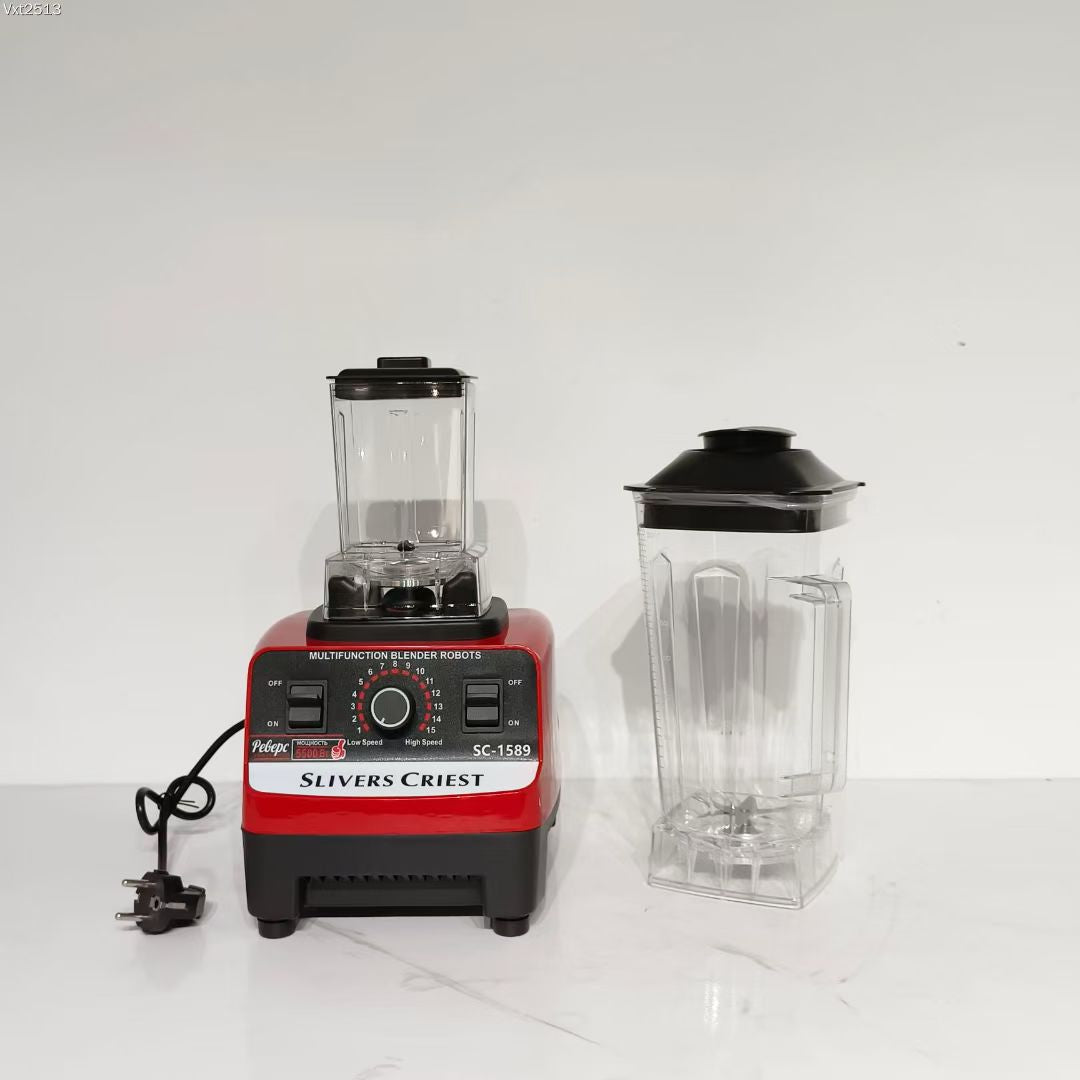 2 in 1 blender
Model No:SC-1589