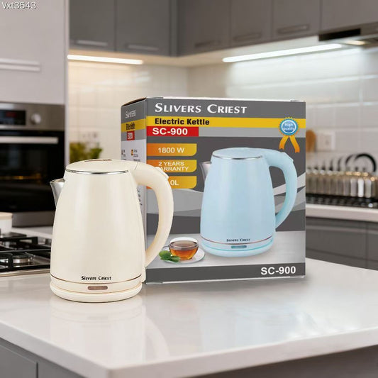 ELECTRIC  KETTLE
Model No: SC-900