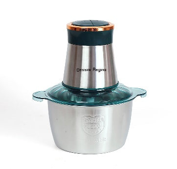 3L meat grinder
(stainless steel cup)
