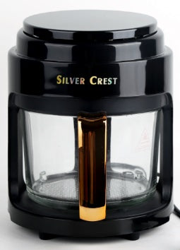 4L air fryer
(LCD touch screen + viewing window)