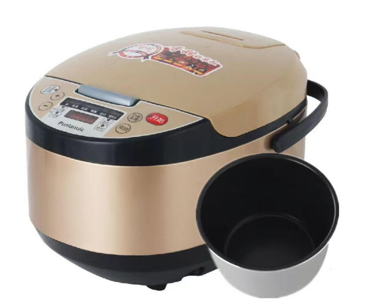5L 
Round rice cooker