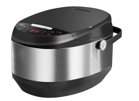 5L 
Round rice cooker