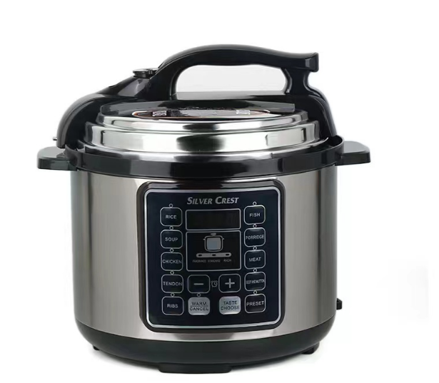 6L 
Pressure Cooker (Smart Model)