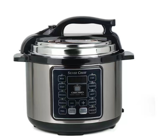 6L 
Pressure Cooker (Smart Model)