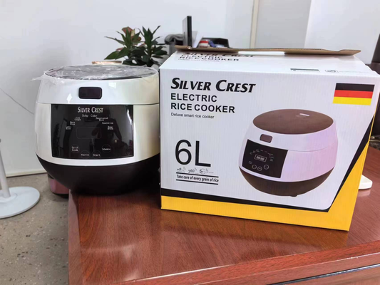 6L Rice Cooker
