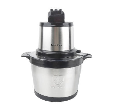 6L meat grinder
(stainless steel cup)