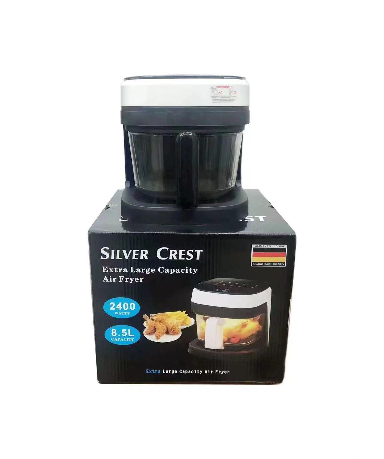 8L Air Fryer
(Mechanical Type)