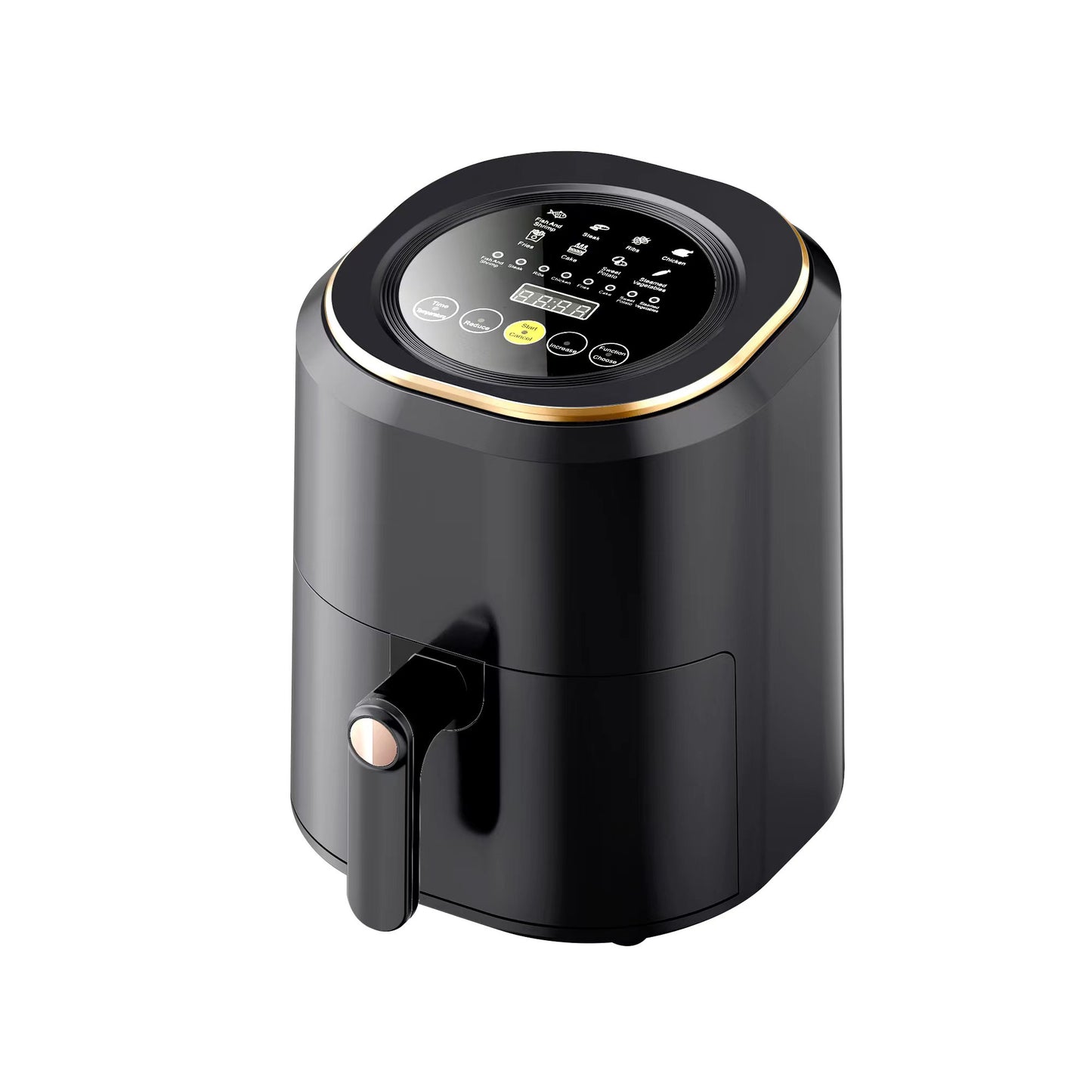 Air fryer 7.5L digital    (4.5L act