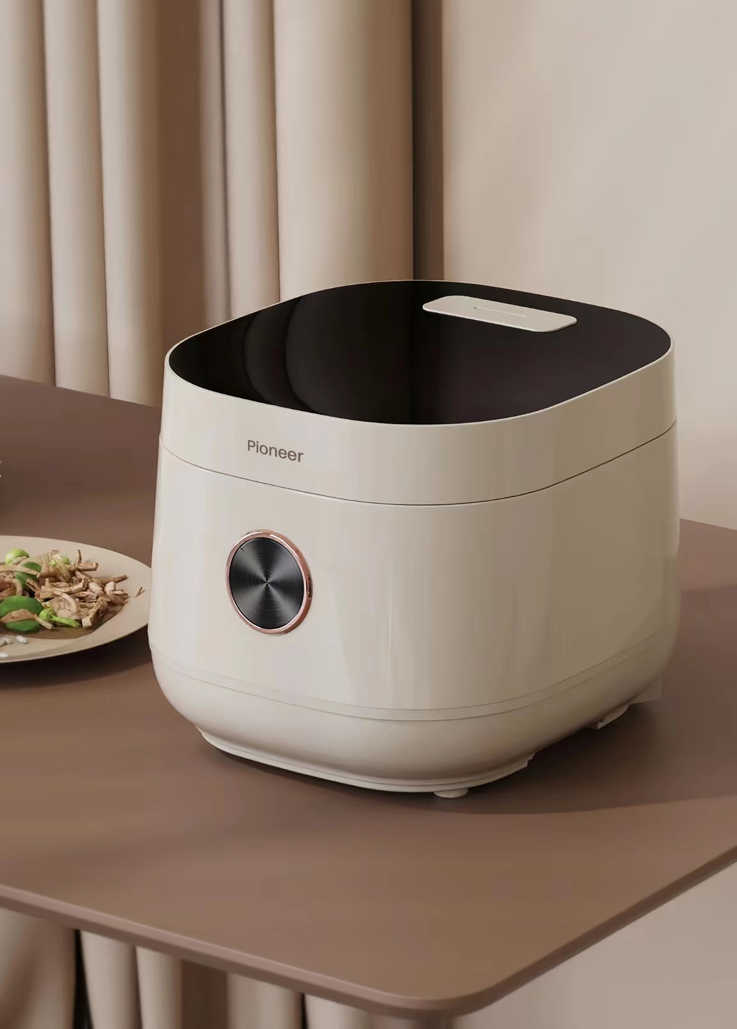 Electric multi 
rice cooker