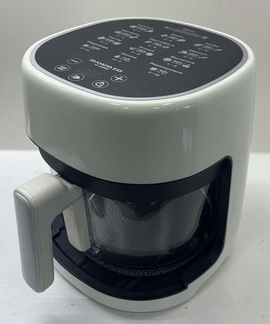 Glass Air Fryer