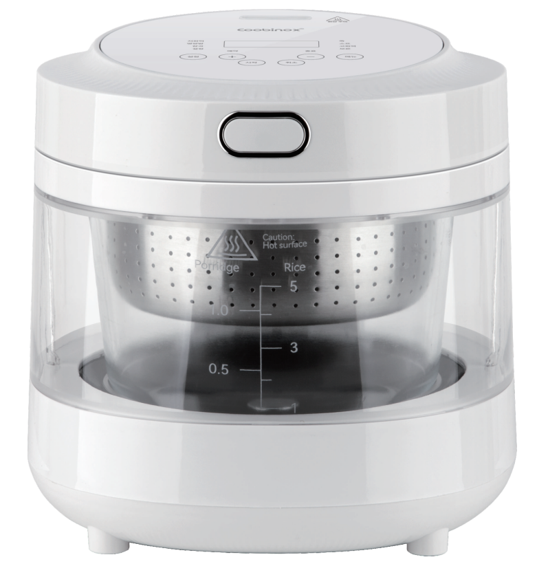 Glass Rice Cooker