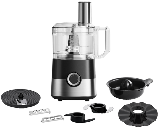 New
Food Processor