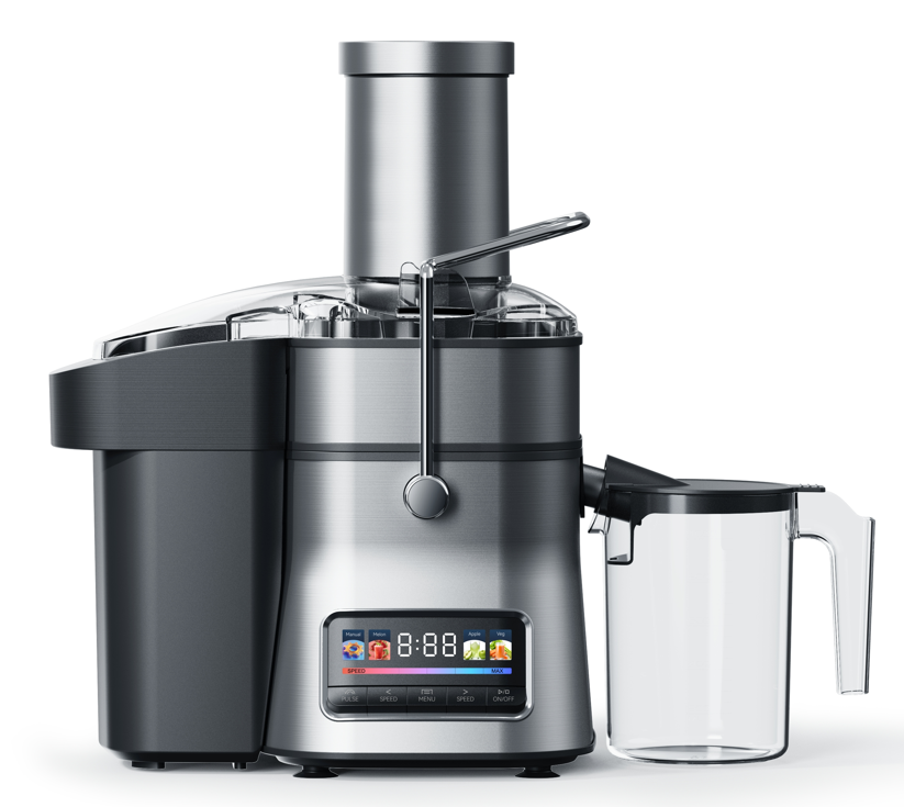 New
Juice Extractor