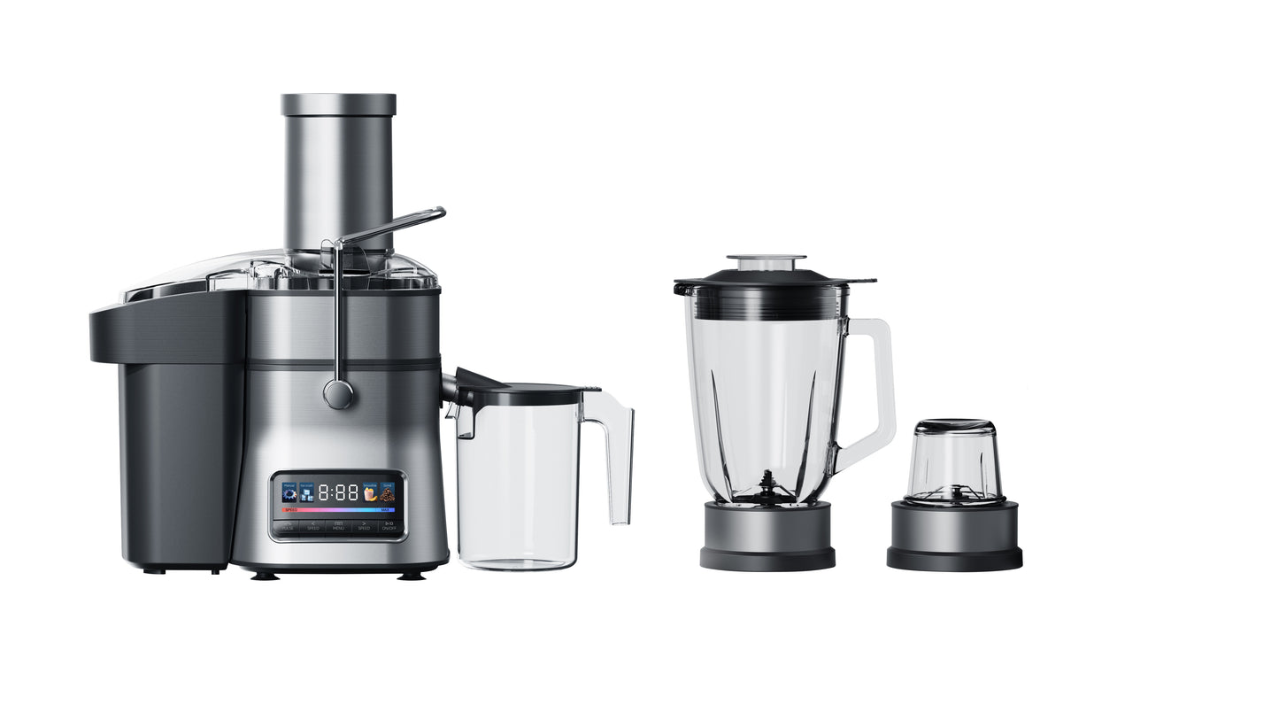 New
Juice Extractor