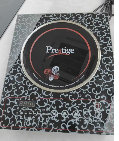electric ceramic stove
