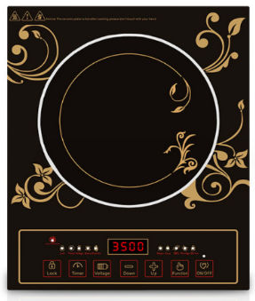 electric ceramic stove