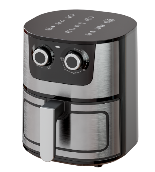 l capacity 4.5L mechanical stainless steel panel