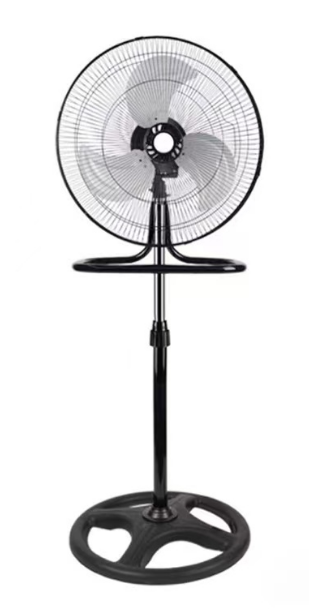 three-in-one fan